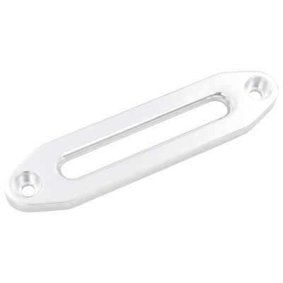 vidaXL Scripete de aluminiu pentru troliu, argintiu, 254 mm foto