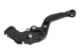 Maneta ambreiaj 4RIDE culoare: negru, standard ajustat (scurt) pentru SUZUKI DL, SV 650 1999-2010