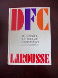 Larousse, dictionnaire du francais contemporain, special enseignement,Dubois,4C