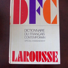 Larousse, dictionnaire du francais contemporain, special enseignement,Dubois,4C