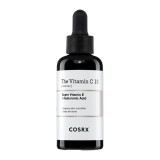 COSRX The Vitamin C 13 Serum 20ml - Ser Iluminator cu Vitamina C 13%, Niacinamida, Acid Hialuronic, Anti-Pete, Ten Luminos