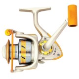 Mulineta Feeder Haidon KoSamui MC5000, 6 Rulmenti, Tambur Aluminiu, Raport 5.5:1, Marime 5000, Pescuit Feeder