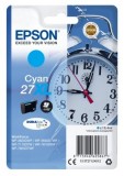 Cartus Cerneala Original Epson Cyan T27124012 pentru WorkForce WF-7110|WF-7610 "C13T27124012"(RAPO)