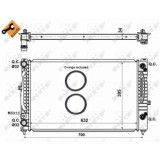 Radiator racire motor Nrf 529504