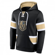 Vegas Golden Knights hanorac de bărbați cu glugă Iconic NHL Exclusive Pullover Hoodie - L