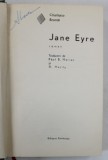 JANE EYRE de CHARLOTTE BRONTE , 1972 * EDITIE CARTONATA