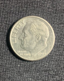 Moneda One Dime 1999 USA, America de Nord