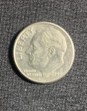 Moneda One Dime 1999 USA