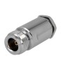 Mufa N mama drept H1000 lipire rasucire (clamp) pe cablu NC-100-T, Oem