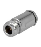 Mufa N mama drept H1000 lipire rasucire (clamp) pe cablu NC-100-T, Oem