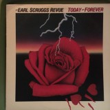 Vinil LP The Earl Scruggs Revue &ndash; Today And Forever (VG+), Folk