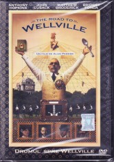 DVD Film de colectie: Drumul spre Wellville ( sub. romana ; SIGILAT - vezi descriere )