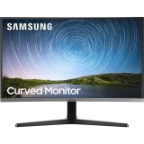 Monitor Curbat Samsung, 32, Full HD, 75 Hz, HDMI, Dark Blue/Gray