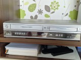 Aparat Video Recorder cu unitate CD/DVD, Philips