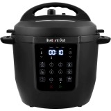 Instant Pot Multicooker RIO 6, 1000 W, 5.7 l, 13 programe, 7 functii, Negru