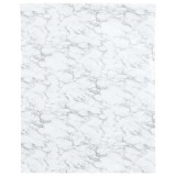 Cumpara ieftin Autocolant pentru mobilier, alb marmura, 90x500 cm, PVC