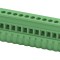 Conector regletă deconectabilă 12 pini 5,08mm
