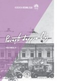 Povesti despre Cluj X - Mircea Popa, Alexandru Simon, Ancuta-Lacramioara Chis, Tudor Salagean, Vladimir-Alexandru Bogosavlievici, Victor-Eugen Salca,