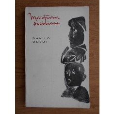 Danilo Dolci - Marturii siciliene