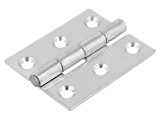 Balama oțel zincat 40mm x 50mm cu 6 orificii