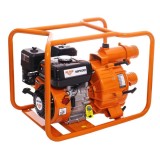 Cumpara ieftin Motopompa Apa Ruris MP 100, 7 CP, 48 m3/h, H Refulare 25 m