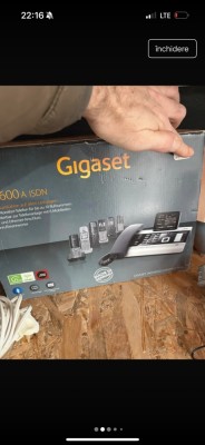 Telefon birou microcentrală foto