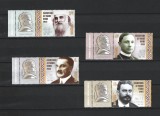 ROMANIA 2018 - FAURITORI AI MARII UNIRI - I , VINIETA 5, MNH - LP 2185