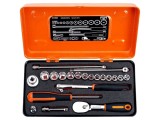 Set chei tubulare hexagonale 1/4