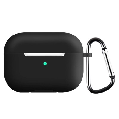 Husa casti Airpods Pro 1 2 Techsuit silicon foto