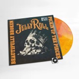 Beautifully Broken - Pickin' Up The Pieces (Tequila Sunrise Vinyl, Record Store Day Black Friday) | Jelly Roll