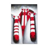 Tablou birou pictat manual, Team building, 90x60cm ulei pe panza, gata de expus pe perete