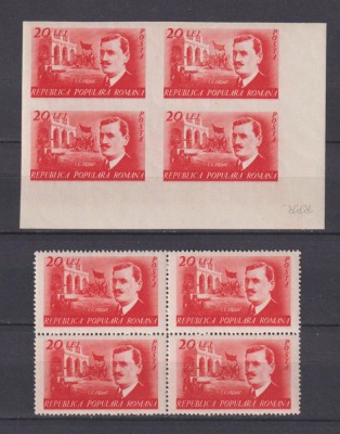 I.C. FRIMU LP 252+252A MNH foto