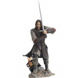 Figurina Lord of The Rings Gallery Aragorn PVC, Diamond Select Toys