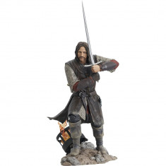 Figurina Lord of The Rings Gallery Aragorn PVC