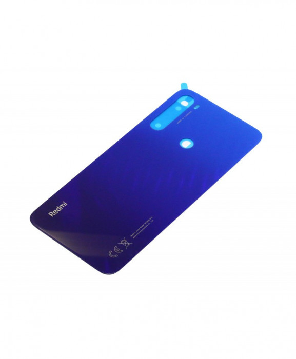 Capac Baterie Xiaomi Redmi Note 8T Albastru