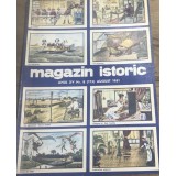 MZI4 Revista Magazin Istoric - Anul 1981 - Nr. 173