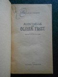 CHARLES DICKENS - AVENTURILE LUI OLIVER TWIST (1957, edtie cartonata)