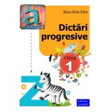 Cumpara ieftin Dictari progresive - Elena Delia Chira, Elicart