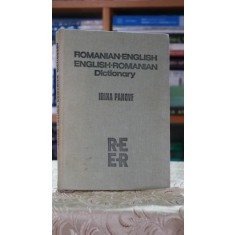 Romanian-English, English-Romanian - Irina Panovf