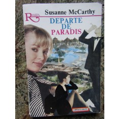 DEPARTE DE PARADIS-SUSANNE MCCARTHY