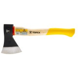 Topor universal Topex 1000 g cu maner din lemn pentru gradina