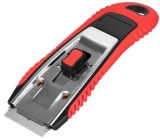 Racleta pentru geamuri si sticla Strend Pro IS-76-6, otel SK7