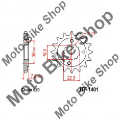 MBS Pinion fata 520 Z14, Cod Produs: JTF140114