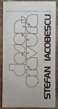 Pliant expozitie Stefan Iacobescu 1981