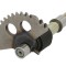 Semiluna GY6 125cc, lungime 129mm