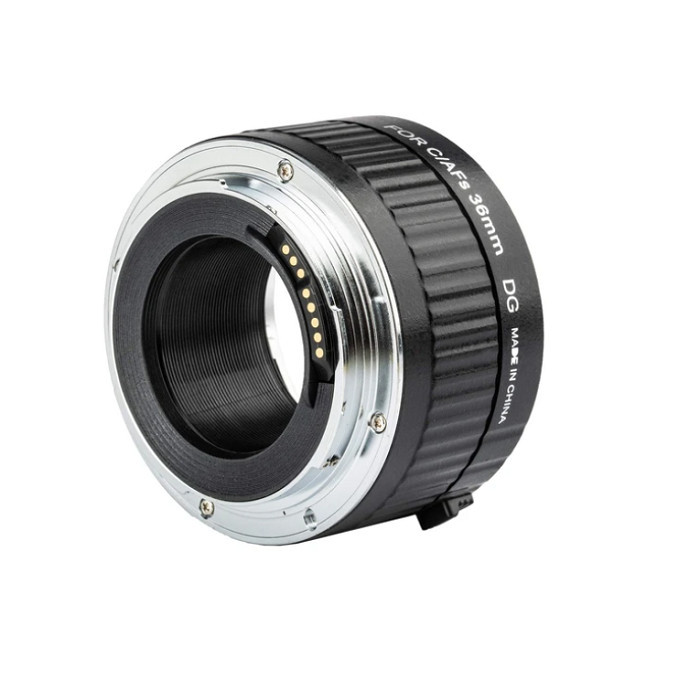 Tuburi de extensie macro Viltrox DG-C Auto focus pentru Canon EF/EF-S