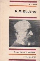A. M. Butlerov foto