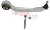 Bascula / Brat suspensie roata AUDI A8 (4E) (2002 - 2010) METZGER 58010912