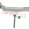 Bascula / Brat suspensie roata AUDI A8 (4E) (2002 - 2010) METZGER 58010912