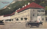 Baile-Herculane. Hotel Severin (necirculata, 1927)